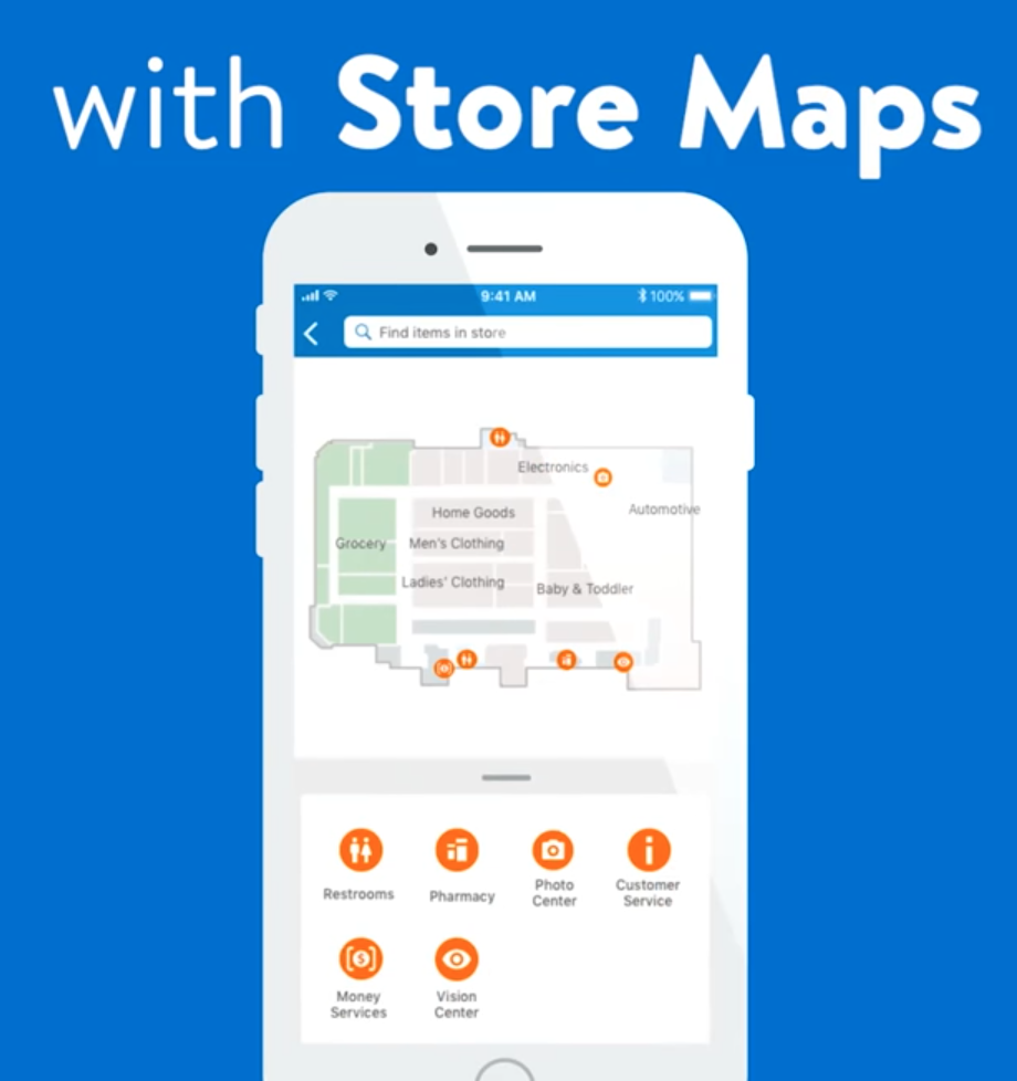 From Store Maps to Real-Time Navigation - Oriient